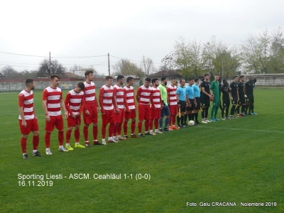 Sporting a învins categoric în fieful lanternei, CSU Dunărea de Jos a pierdut la Galaţi, SC Oţelul la Tg. Neamţ