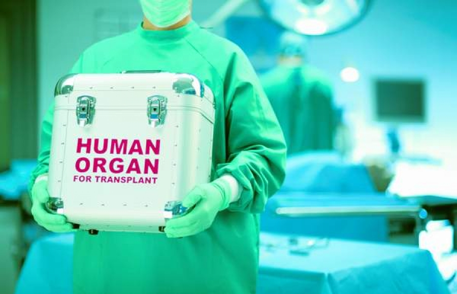 România are cea mai mare creştere din lume la numărul de donatori de organe şi operaţii de transplant