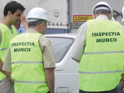 Munca la negru, sancţionată aspru de inspectorii ITM