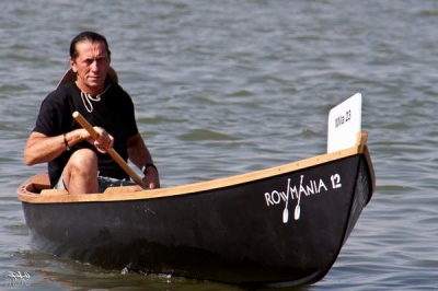 „Canotca” lui Ivan Patzaichin vine sâmbătă la Galaţi