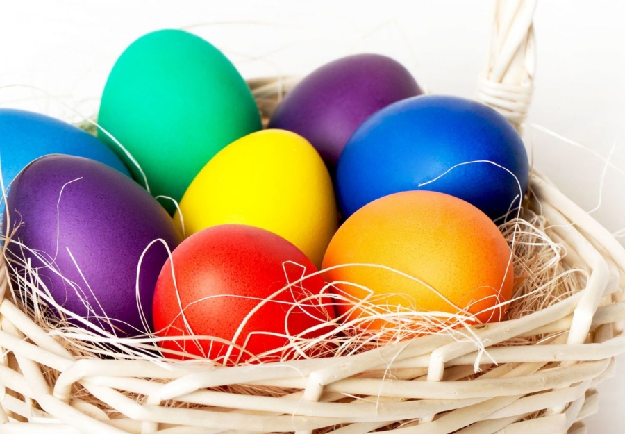 7 sfaturi pentru cele mai reuşite ouă de Paşte