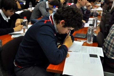 Un licean gălăţean, olimpic internaţional de aur