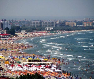 Valoarea medie a pachetului turistic pentru litoralul românesc în acest an: 599 lei