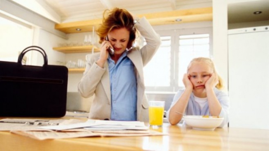 Ce este Stresul Parental şi cum se manifestă el?