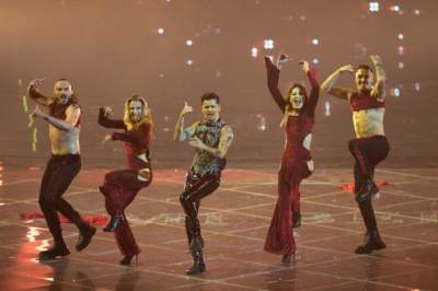 De pe ce poziție intră România în finala Eurovision 2022 din această seară