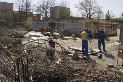 După 8 ani, Şcoala Gimnazială nr. 7 va avea un corp de şcoală nou