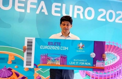 Euro 2020 a fost amânat pentru 2021