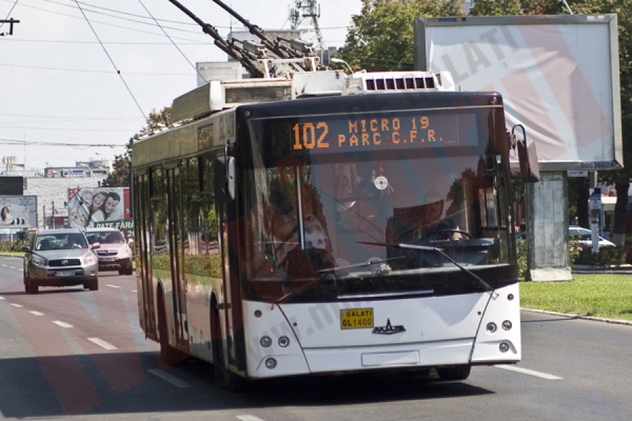 Transurb mai vrea autobuze