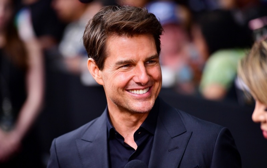Tom Cruise caută în Ucraina locuri de filmare pentru un nou proiect cinematografic