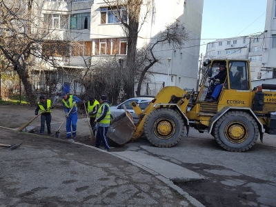 Creşte salariul minim la serviciile Ecosal şi Geotopocad