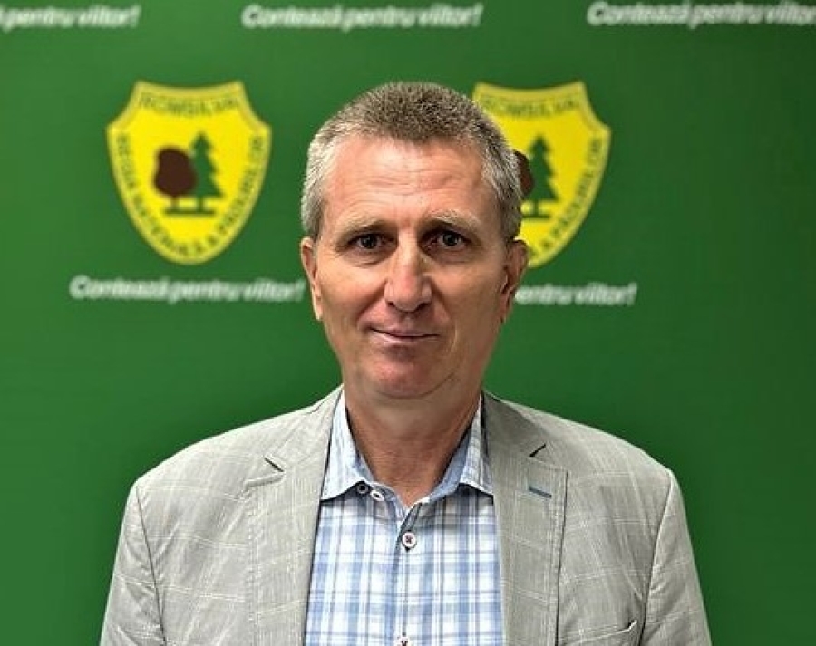 Director general nou la Romsilva