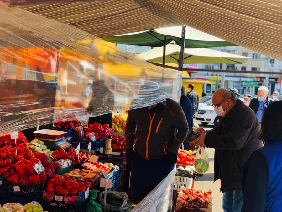 Noi reguli de acces în pieţele agroalimentare din Galaţi