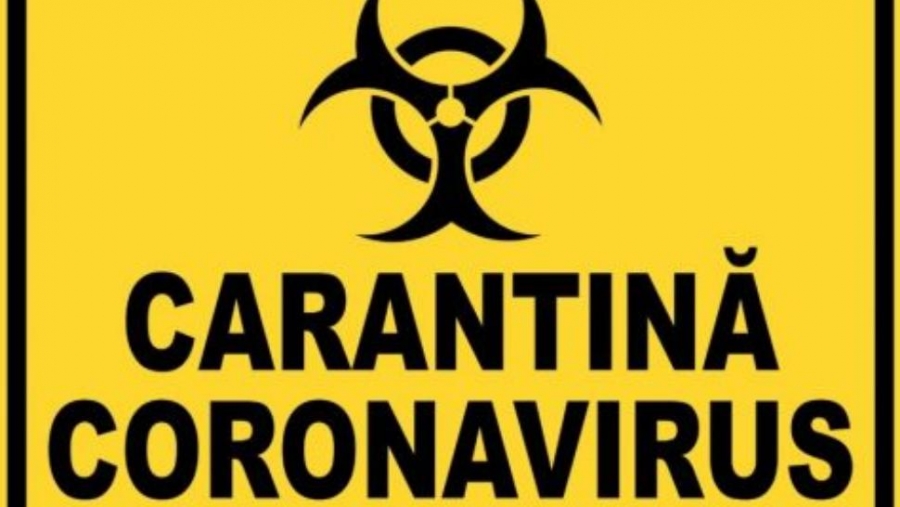 NEWS ALERT: Carantinare zonală în comuna Ivești pentru o perioadă de 14 zile