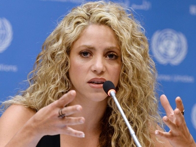 Shakira, suspectată de fraudă fiscală