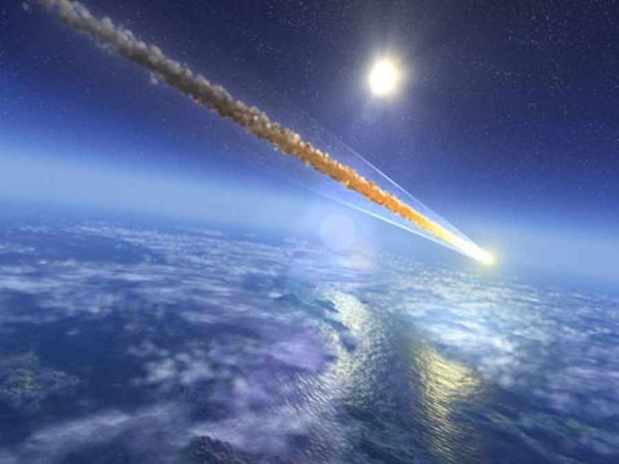 Meteoriţii din mările calde, aflaţi la originea vieţii de pe Terra