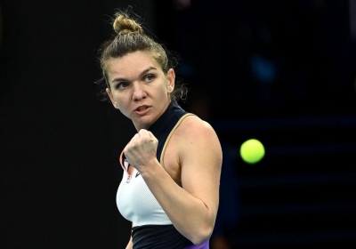 Simona Halep: "Nu am să-mi reproşez nimic, am fost super tare 7 ani, când am fost în top 5"