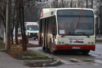 Trasee noi sau modificate pentru transportul public urban