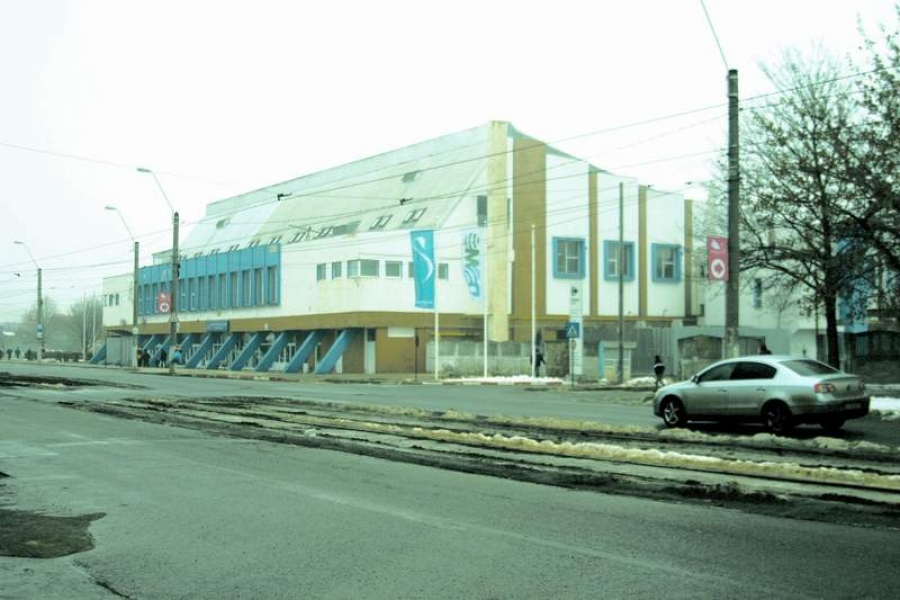 Patinoarul ”Dunărea” din Galaţi îşi redeschide porţile pentru public