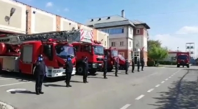 Moment de reculegere la ISU Galaţi (VIDEO)