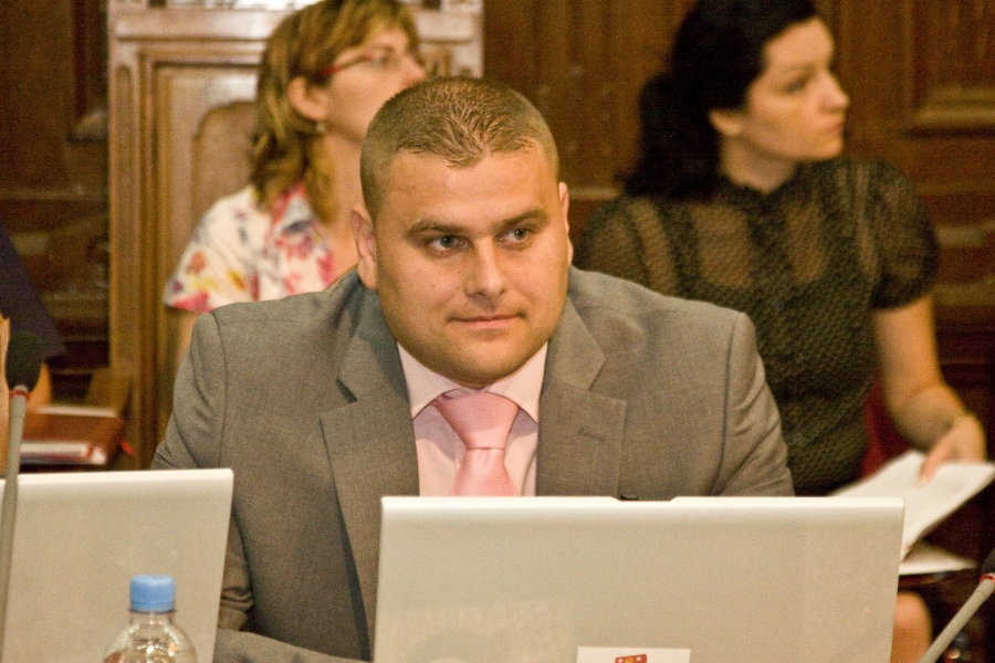 George Stângă a fost ales preşedinte unic al TNL Galaţi