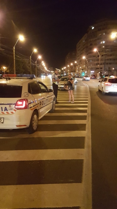 Şoferi beţi prinşi cu mirese ”de furat“