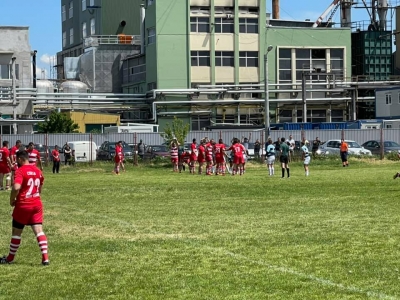 Rugbiştii de la CSM Galaţi au încă un derbi la Bârlad