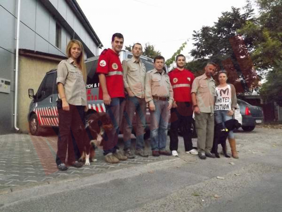 Salvatorii voluntari RRA, o şansă în plus pentru Galaţi