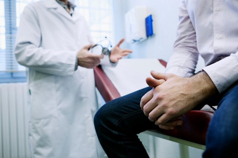 Infertilitatea masculină şi cancerul de prostată ar putea avea cauze comune