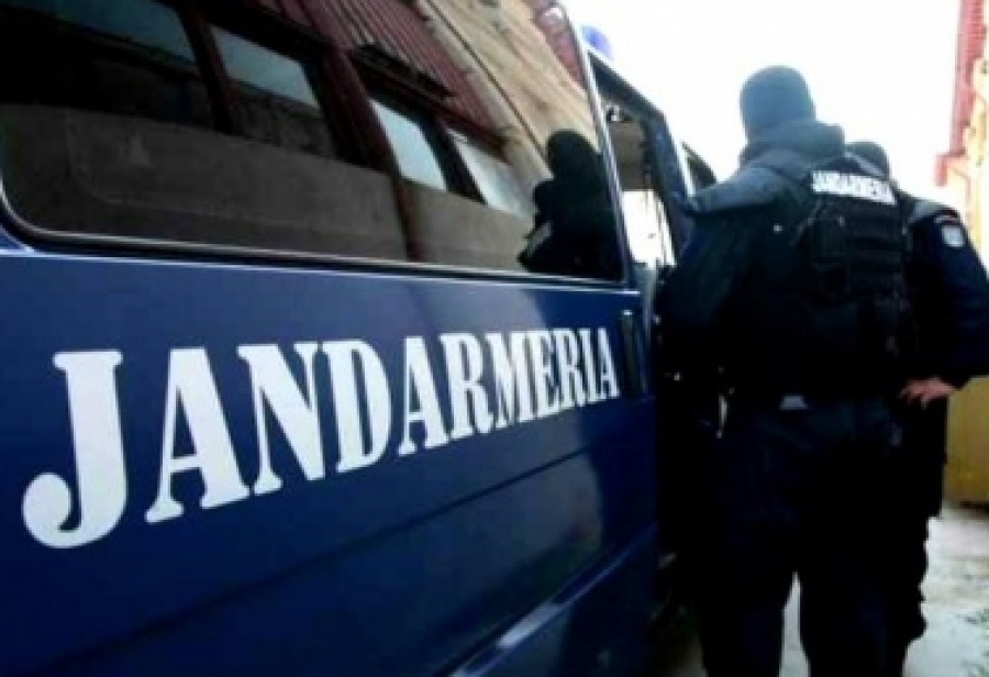 Adolescent dat dispărut găsit de jandarmi