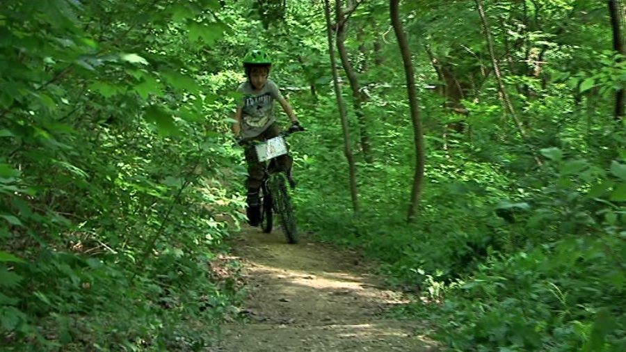 Peste 100 de copii din Galaţi au participat la o cursă off-road pentru juniori