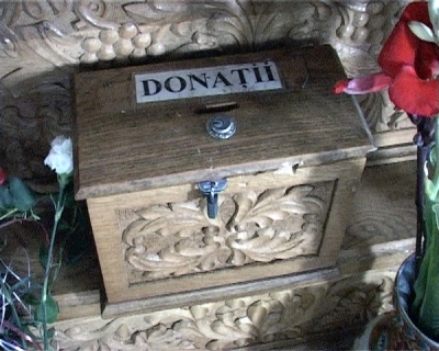 Bărbat depistat având asupra lui cutia milei