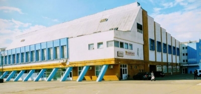 Patinoarul Dunărea a redevenit spaţiu de carantinare
