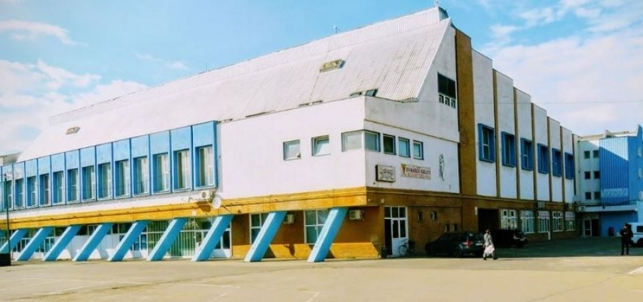 Patinoarul Dunărea a redevenit spaţiu de carantinare