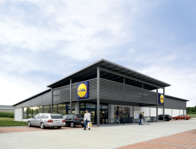 Magazinul Lidl din str. Nicolae Mantu va fi închis pentru reamenajare