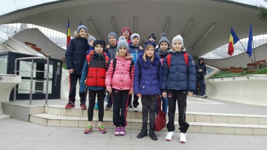 Copiii de la Aqua Sport nu au dezamăgit la Naţionalele de Poliatlon