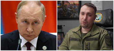 "Putin este pe moarte!", afirmă şeful spionajului militar ucrainean