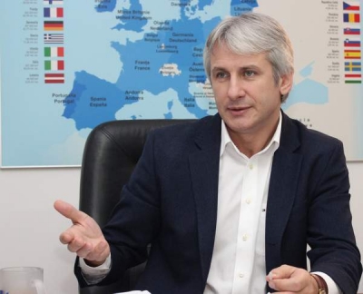 Eugen Teodorovici: „România va avea o absorbţie a fondurilor UE de 5-10%, în 2015, pe noul cadru financiar”