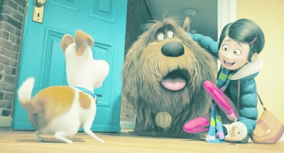 Animaţia "Secret Life of Pets", pe primul loc în clasamentul încasărilor încă de la debut