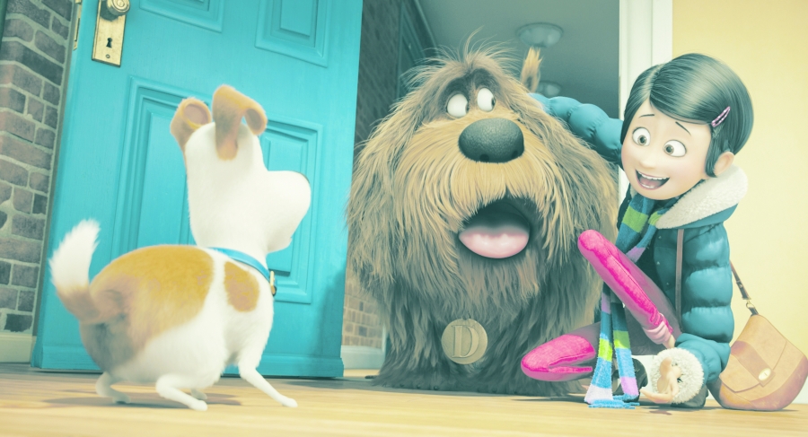 Animaţia "Secret Life of Pets", pe primul loc în clasamentul încasărilor încă de la debut