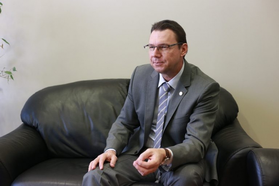 Cristian Dima (ALDE Galaţi): ”Galaţiul şi Brăila trebuie să dezvolte proiecte comune, nu să se certe pe un teren agricol”