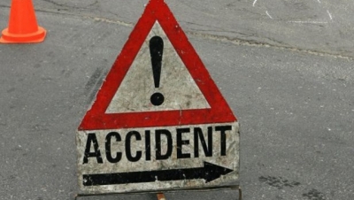 Trei victime în accidente rutiere, internate în spital