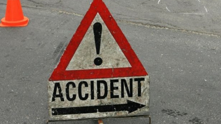 Trei victime în accidente rutiere, internate în spital