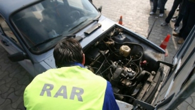 Verificări RAR cu rezultate şocante, în Galaţi. Aproape 75% din vehicule, neconforme