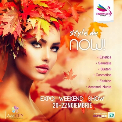 Târg de fashion, beauty & style la Shopping City