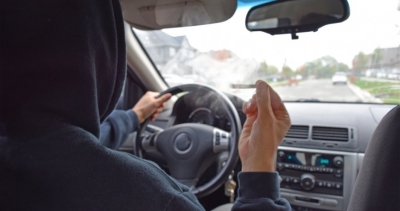 Razie pe şoselele gălăţene: "Vânătoare" de şoferi băuţi, drogaţi sau vitezomani