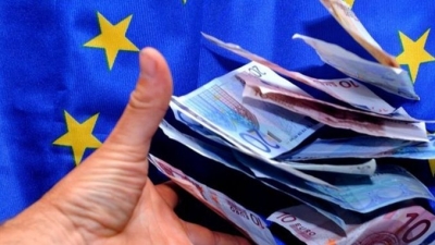 Finanţări europene de peste 2 miliarde euro, lansate până la sfârşitul anului 2017
