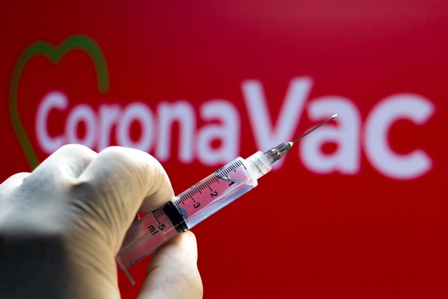 Coronavirus: Turcia a autorizat utilizarea vaccinului chinezesc CoronaVac