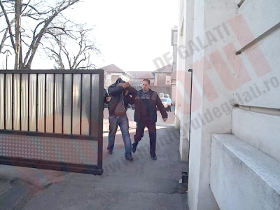 Tâlharul care a furat 53.000 de euro, arestat pentru 30 de zile