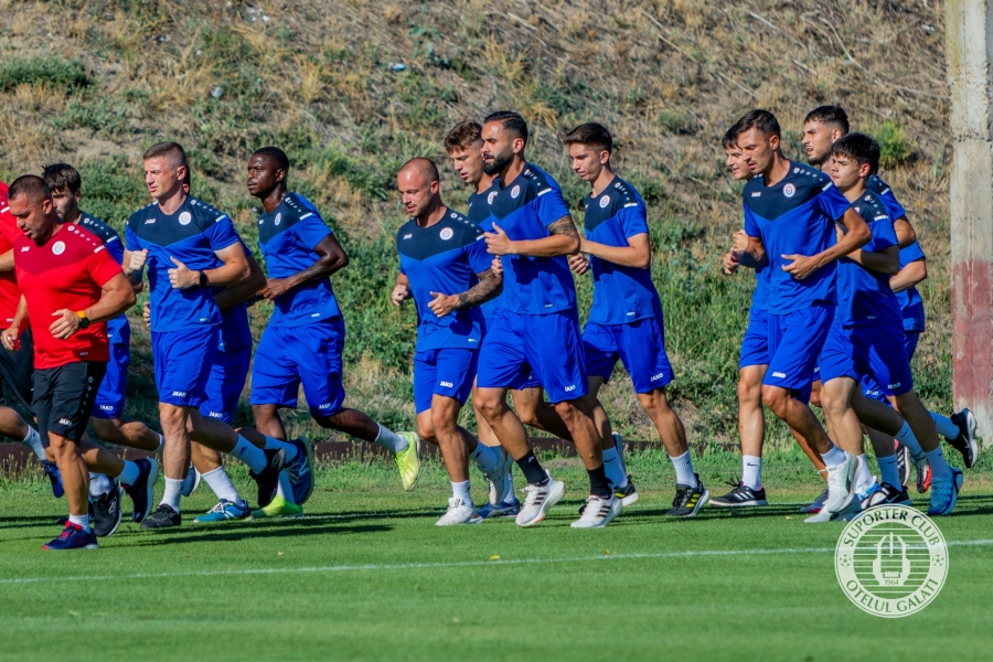 SC Oțelul vrea în play-off