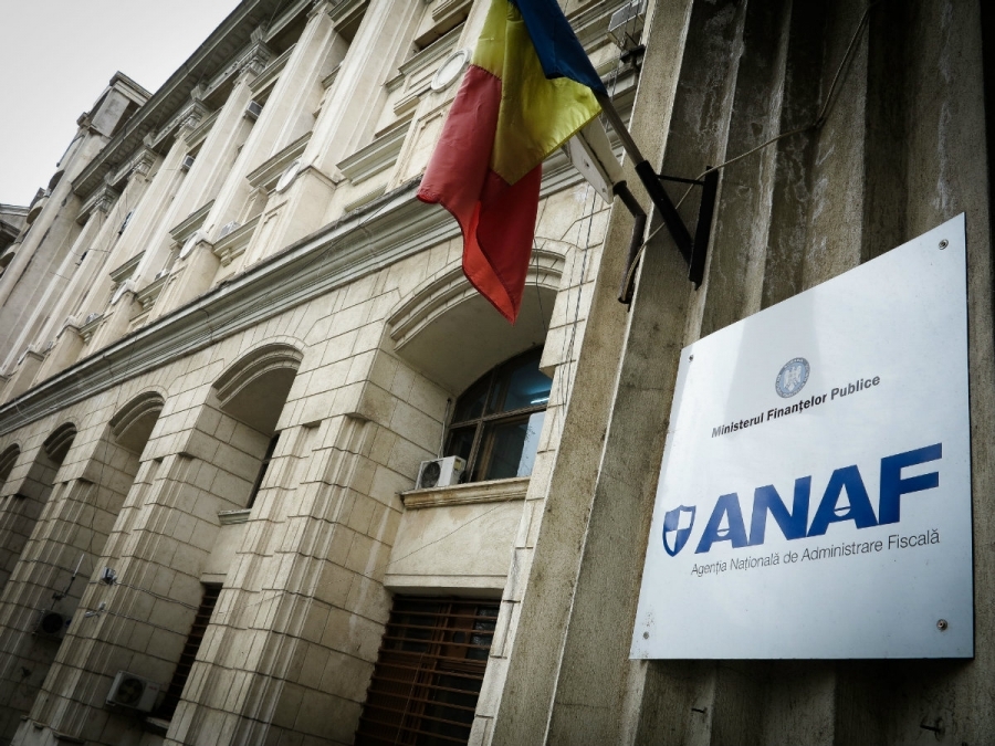 ANAF combate zvonurile: „Nu facem descinderi în apartamentele românilor”